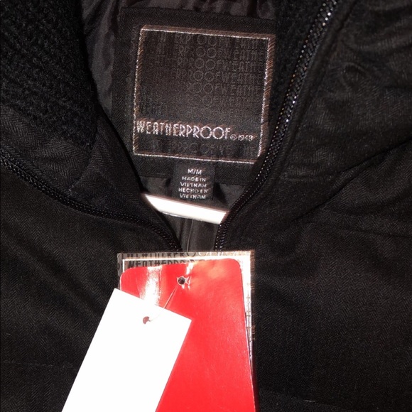 Weatherproof jacket - Picture 2 of 4